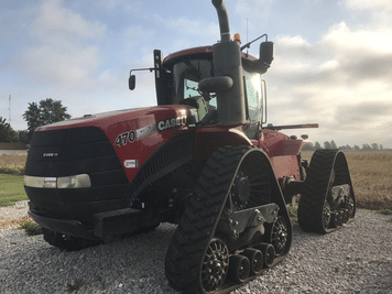 Main image Case IH Steiger 470 Quadtrac