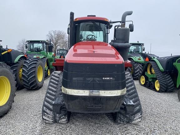 Image of Case IH Steiger 500 Quadtrac equipment image 3