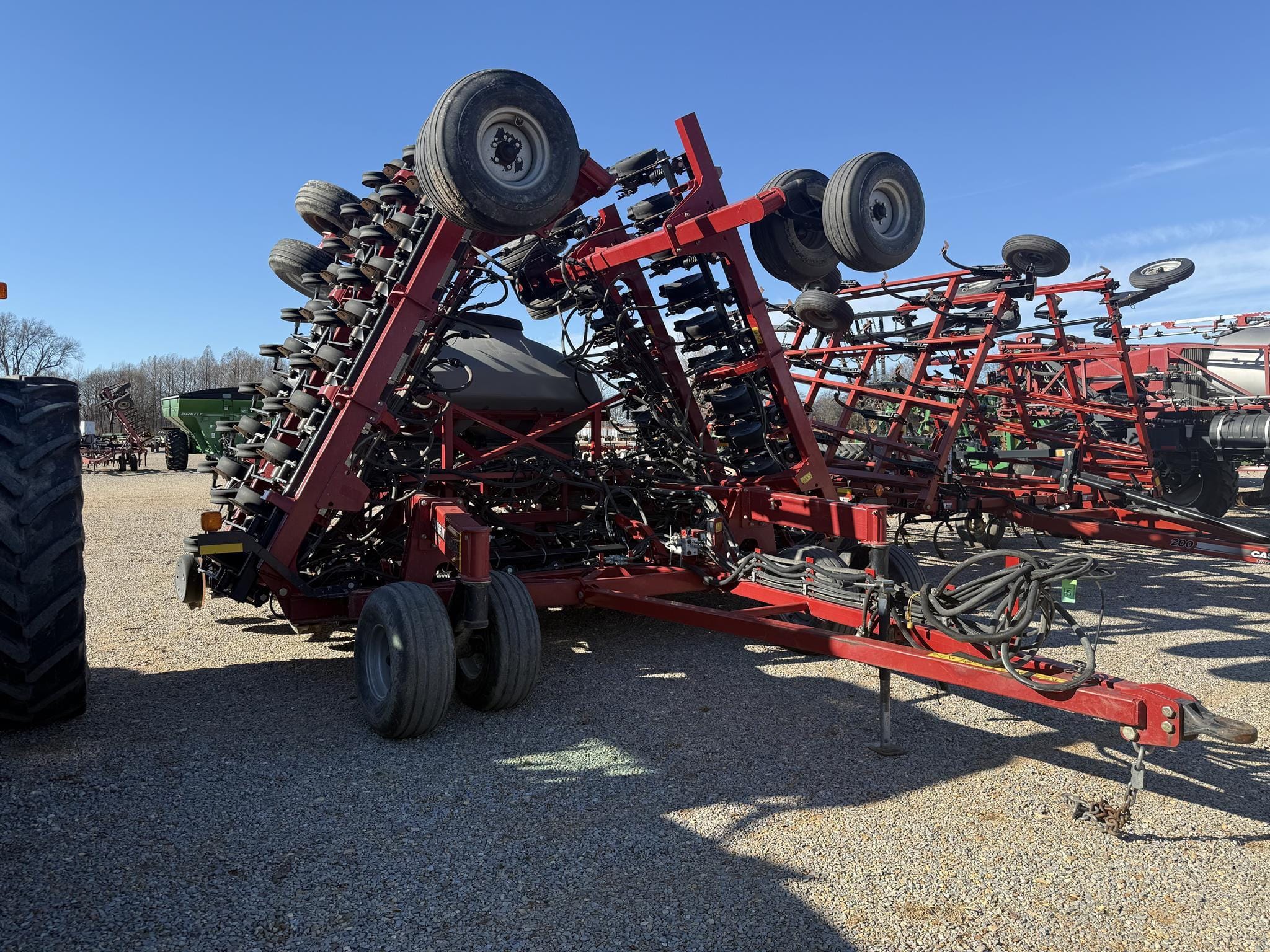 2014 Case IH Precision Disk 500T Equipment Image0