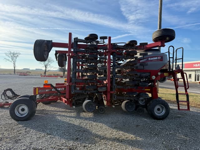 Image of Case IH Precision Disk 500T equipment image 4