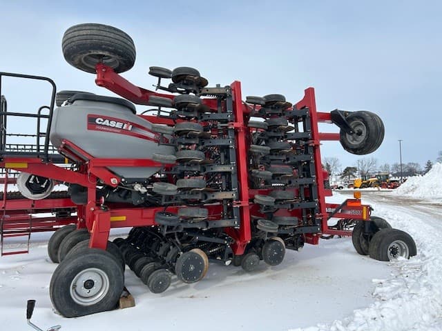 Image of Case IH Precision Disk 500T equipment image 2