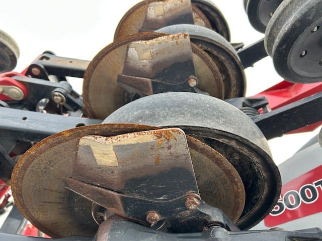 2014 Case IH Precision Disk 500T Equipment Image0