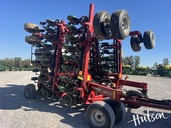 2014 Case IH Precision Disk 500T Equipment Image0