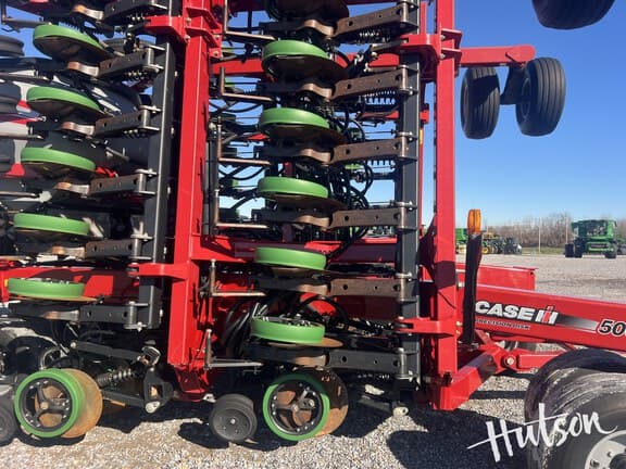Image of Case IH Precision Disk 500T equipment image 4