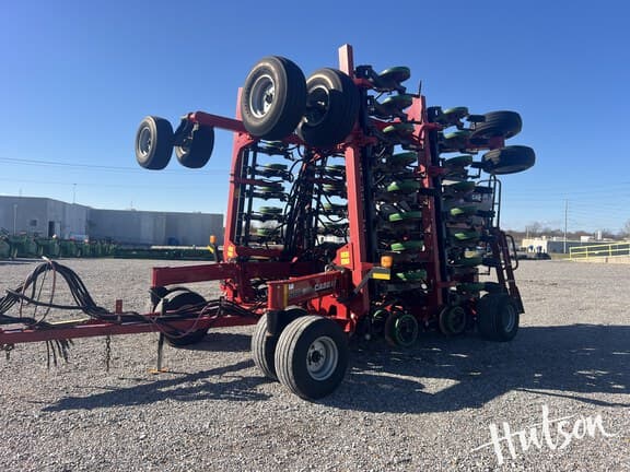 Image of Case IH Precision Disk 500T equipment image 1