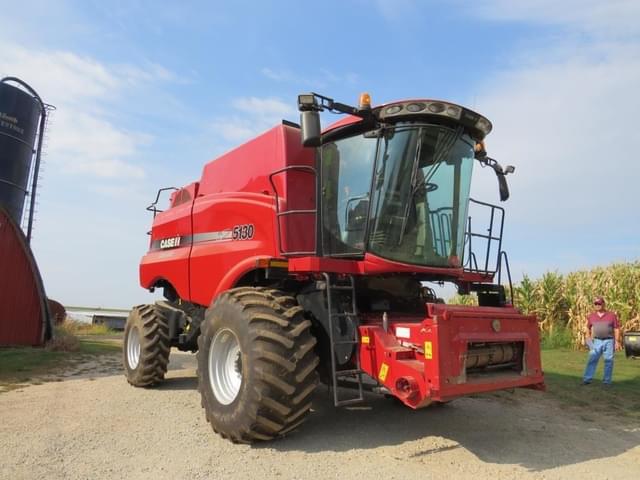 Image of Case IH 5130 equipment image 2