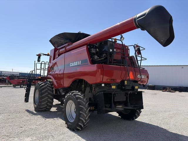Image of Case IH 5130 equipment image 4