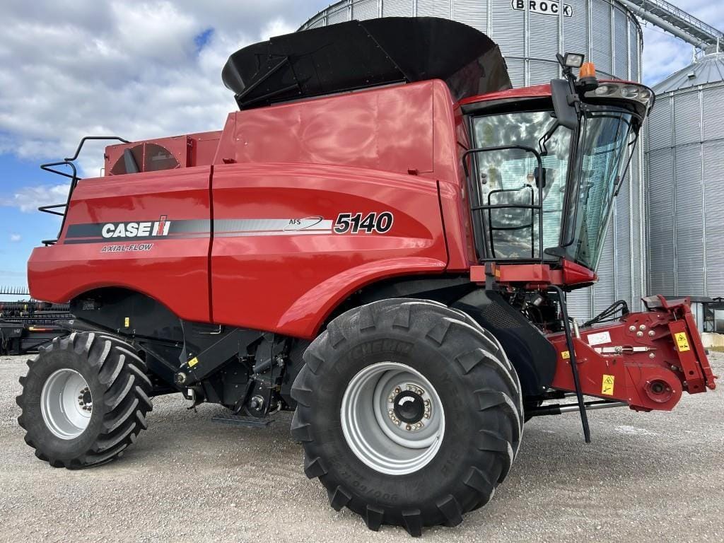 2014 Case IH 5140 Equipment Image0
