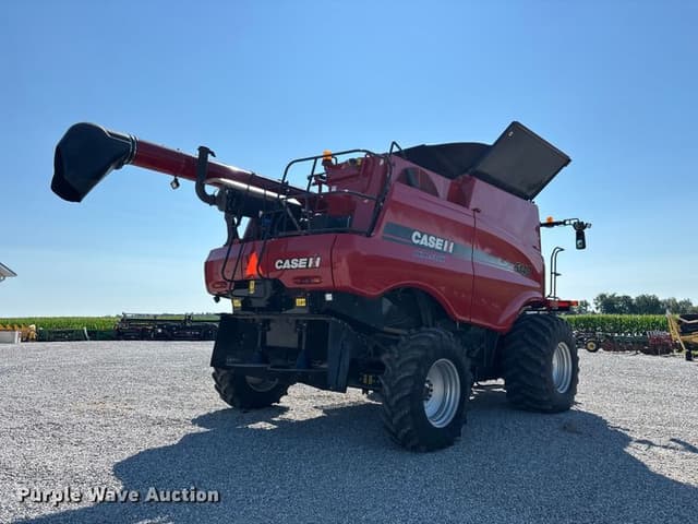 Image of Case IH 5140 equipment image 4