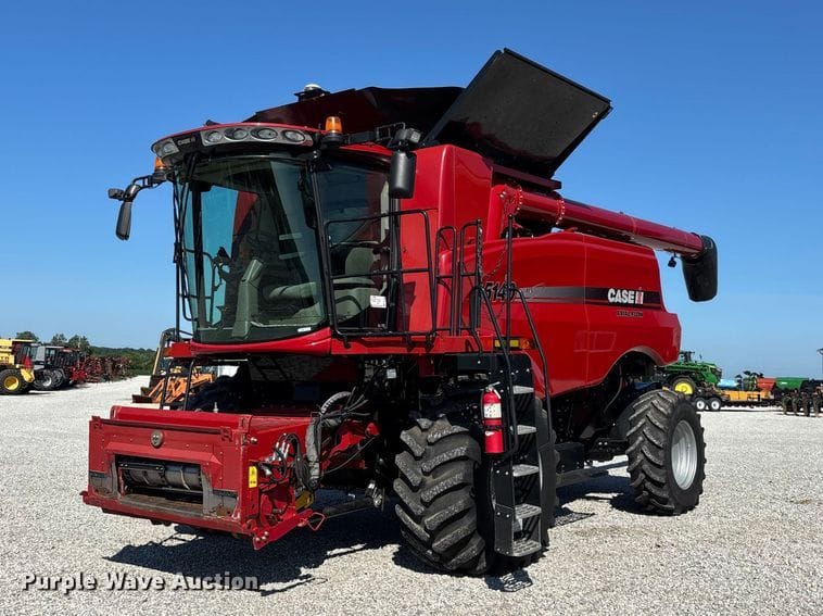 2014 Case IH 5140 Equipment Image0
