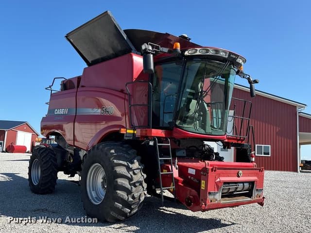 Image of Case IH 5140 equipment image 2