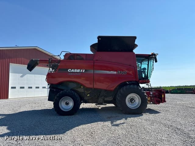 Image of Case IH 5140 equipment image 3