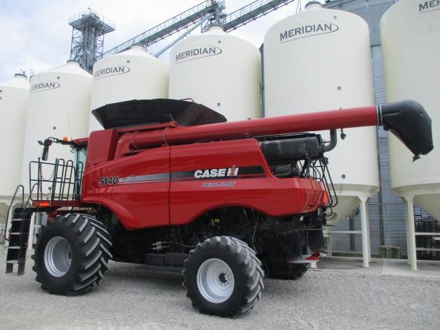 Image of Case IH 5140 equipment image 4