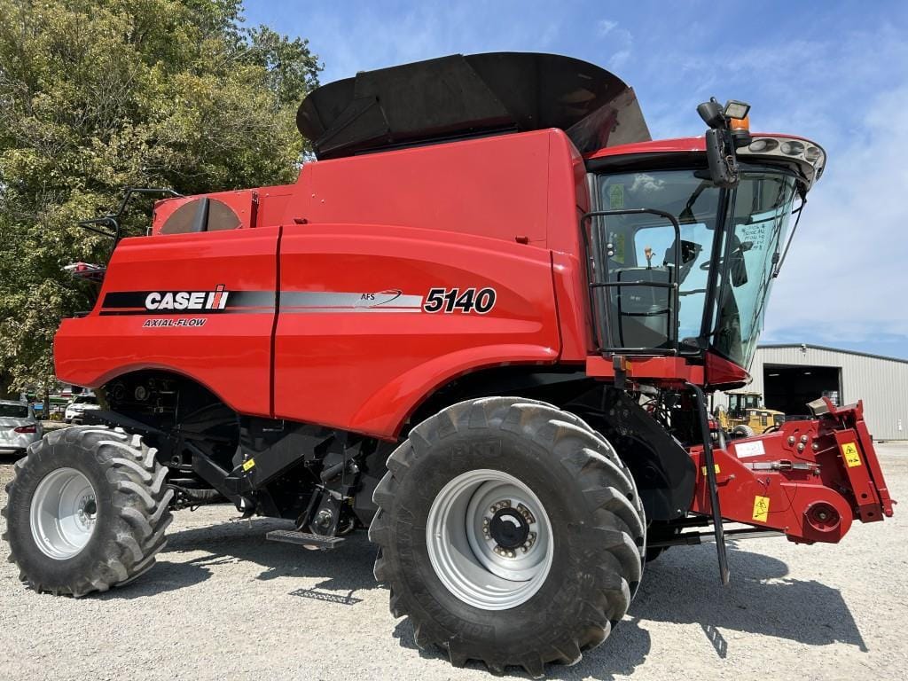 2014 Case IH 5140 Equipment Image0