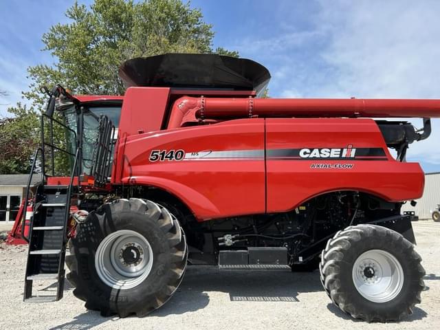 Image of Case IH 5140 equipment image 3