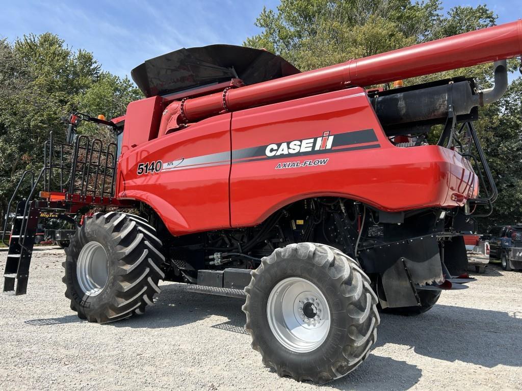 Image of Case IH 5140 Image 1