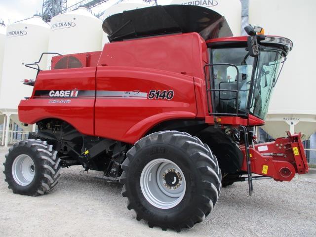 Image of Case IH 5140 equipment image 1