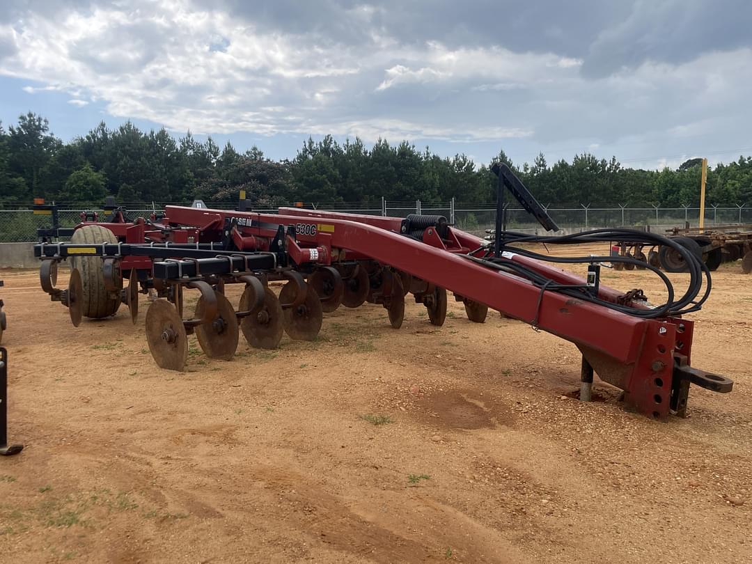 Image of Case IH Ecolo-Tiger 530C Primary image