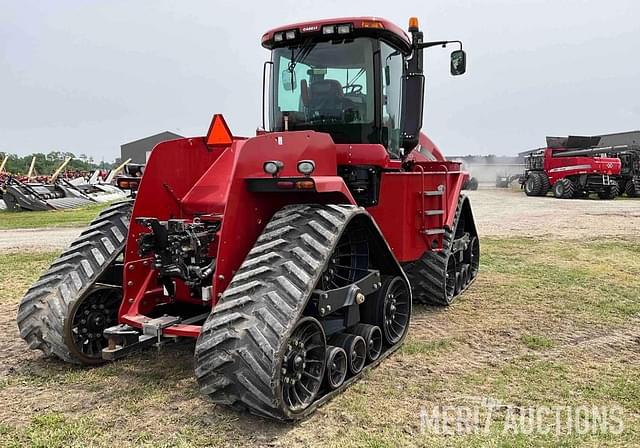 Image of Case IH Steiger 540 Quadtrac equipment image 4