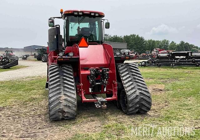 Image of Case IH Steiger 540 Quadtrac equipment image 3