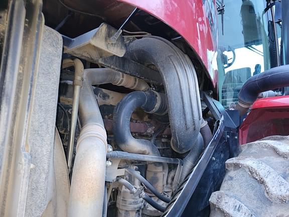 Image of Case IH Steiger 550 equipment image 4