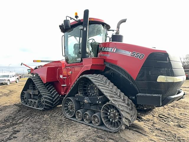 Image of Case IH Steiger 550 Quadtrac equipment image 1