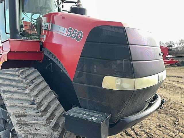 Image of Case IH Steiger 550 Quadtrac equipment image 2