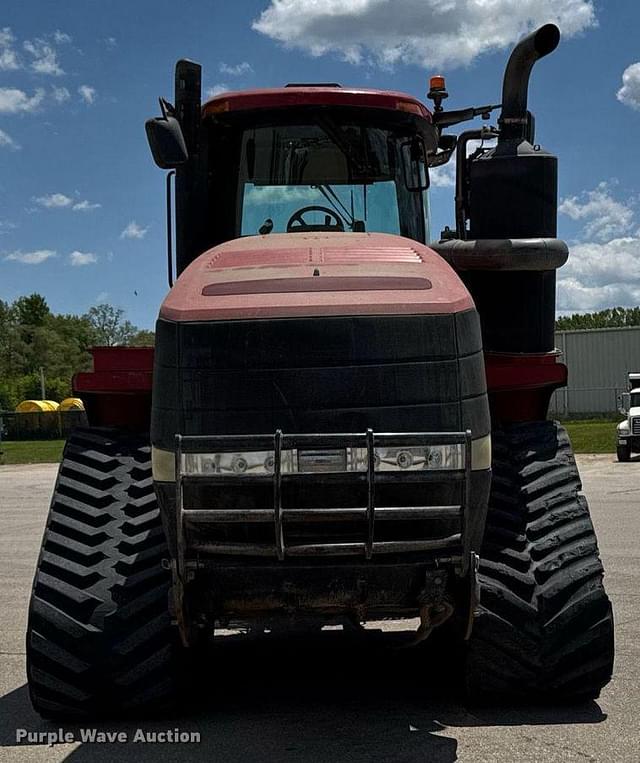 Image of Case IH Steiger 580 Quadtrac equipment image 1