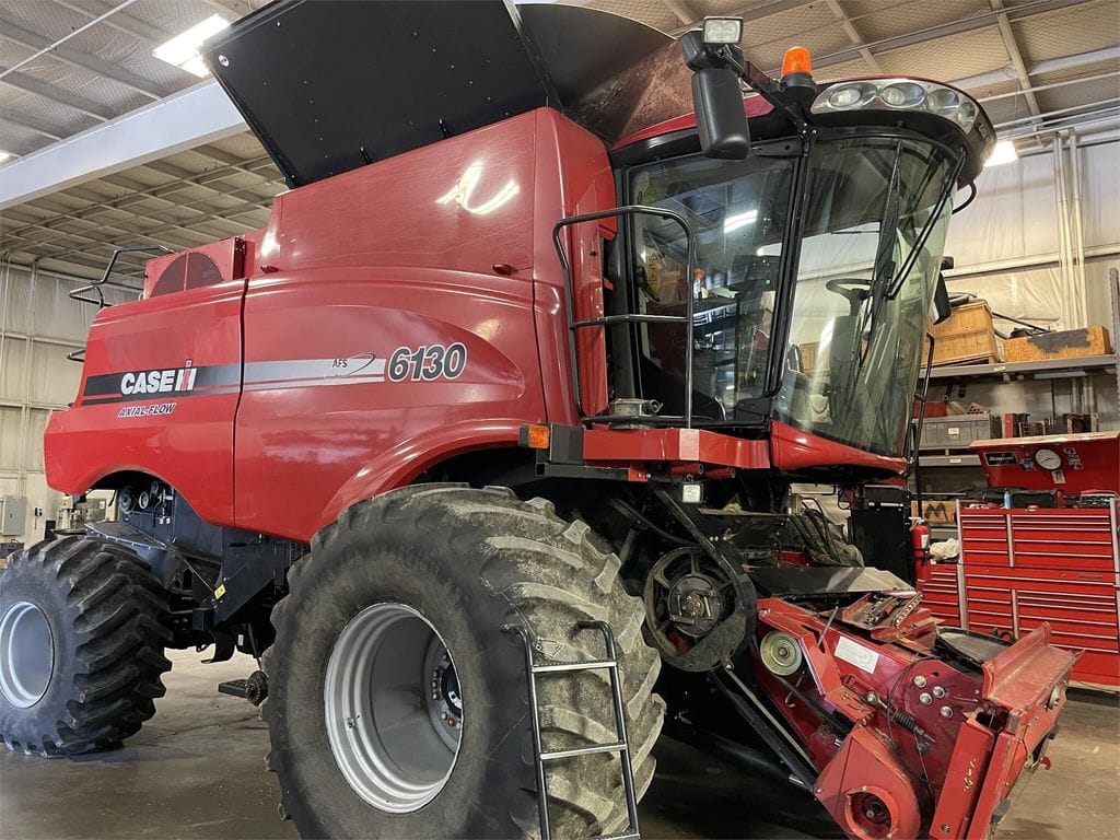 2014 Case IH 6130 Equipment Image0