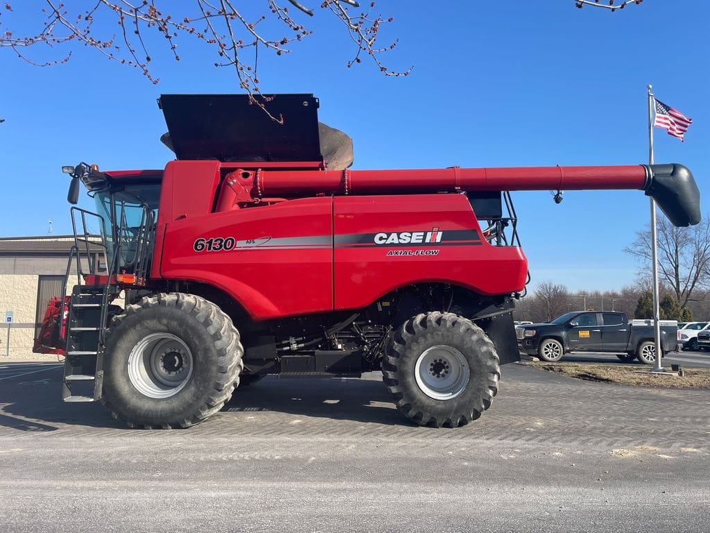 2014 Case IH 6130 Equipment Image0