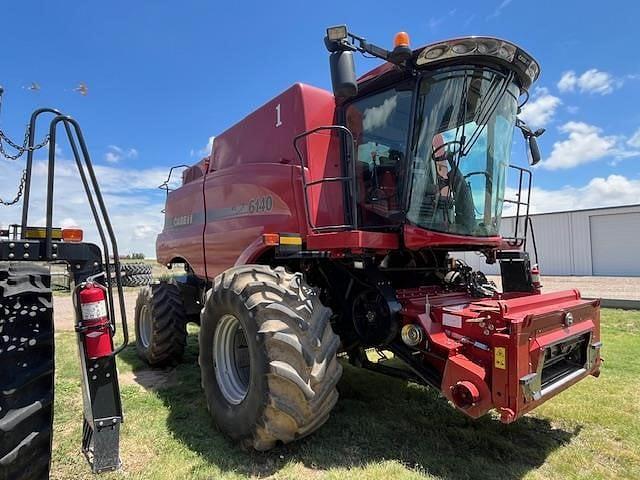 Image of Case IH 6140 equipment image 1