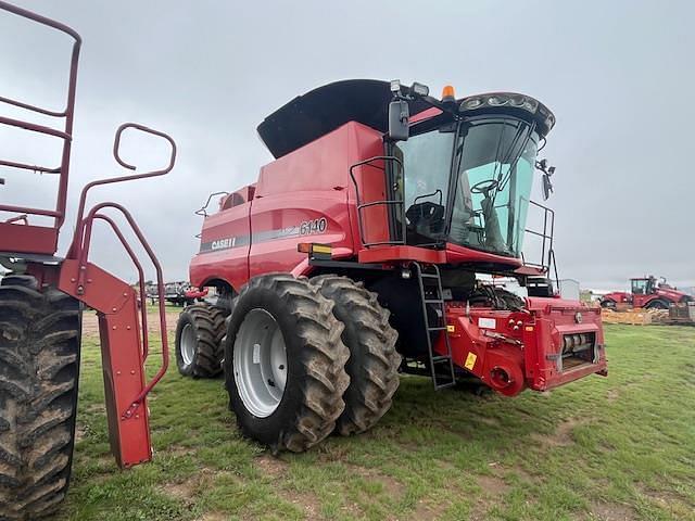 Image of Case IH 6140 equipment image 1