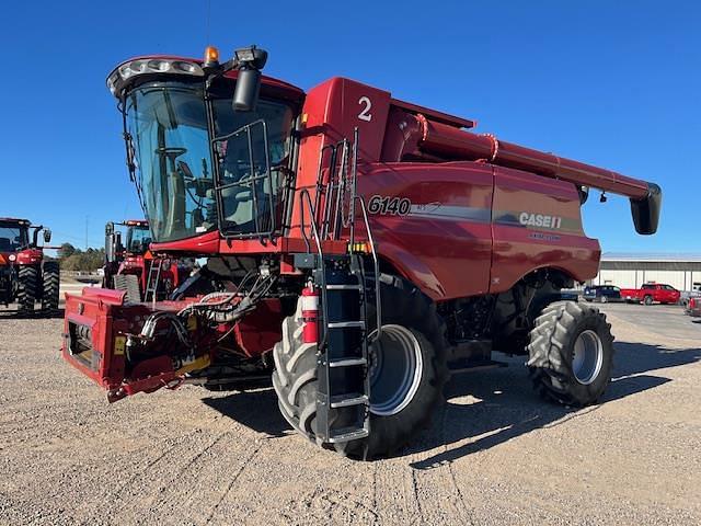 Image of Case IH 6140 equipment image 1