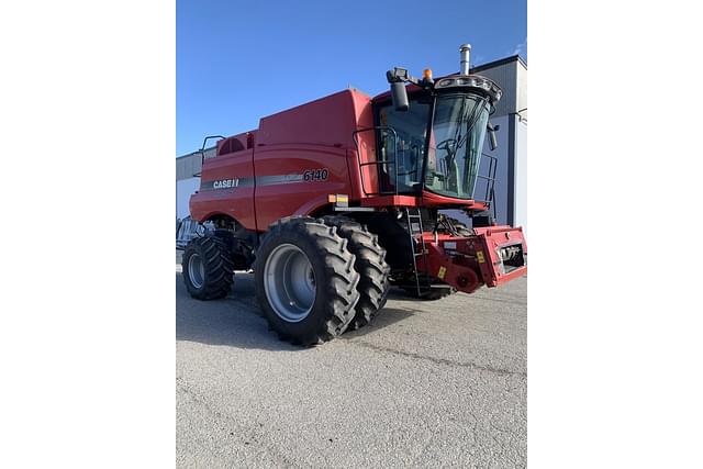 Image of Case IH 6140 equipment image 1