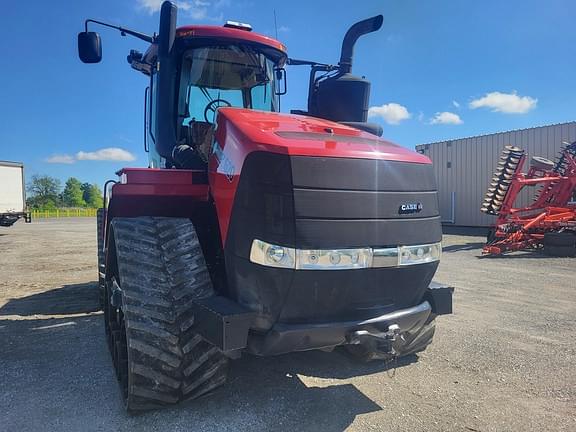 Image of Case IH Steiger 620 Quadtrac equipment image 2