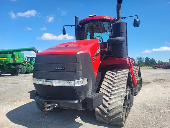 Image of Case IH Steiger 620 Quadtrac equipment image 1