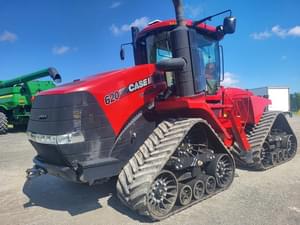 2014 Case IH Steiger 620 Quadtrac Image