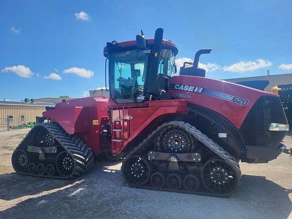Image of Case IH Steiger 620 Quadtrac equipment image 4