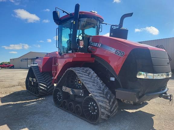 Image of Case IH Steiger 620 Quadtrac equipment image 3