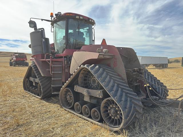 Image of Case IH Steiger 620 Quadtrac equipment image 2