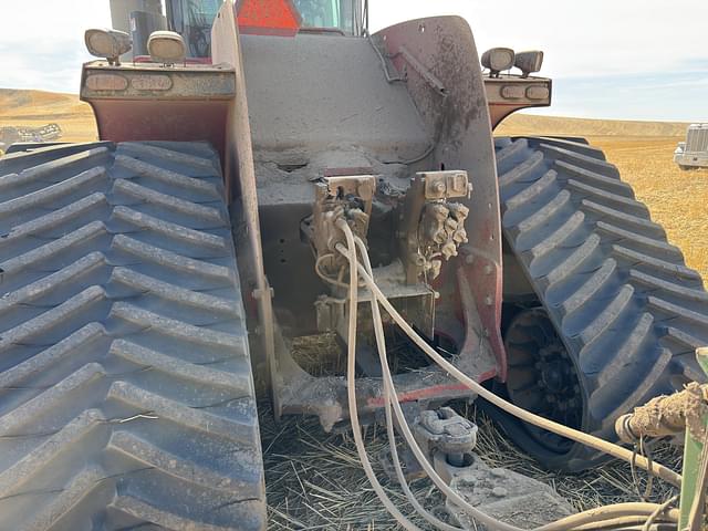 Image of Case IH Steiger 620 Quadtrac equipment image 3