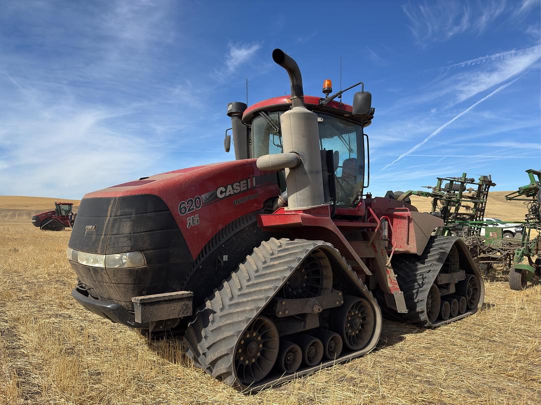 Image of Case IH Steiger 620 Quadtrac Primary image