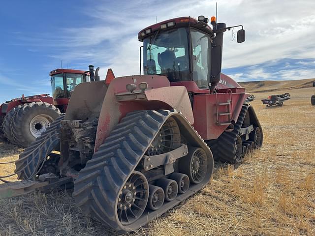 Image of Case IH Steiger 620 Quadtrac equipment image 4