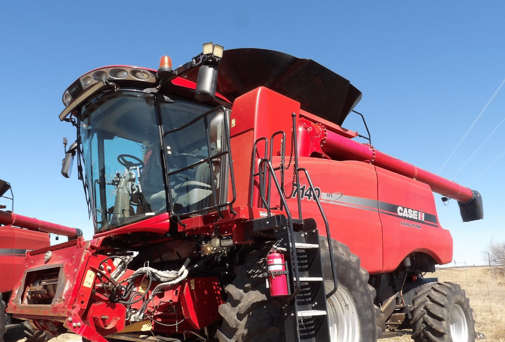 Main image Case IH 7140