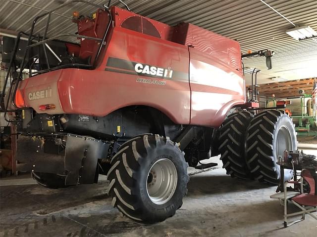 Image of Case IH 7140 equipment image 4