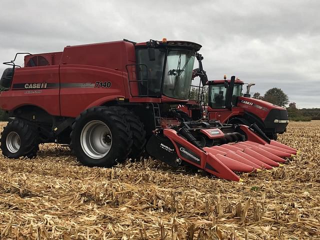 Image of Case IH 7140 equipment image 1