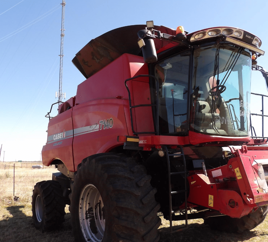 Main image Case IH 7140