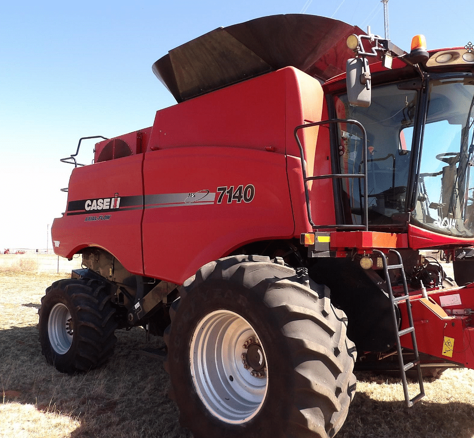 Main image Case IH 7140 8