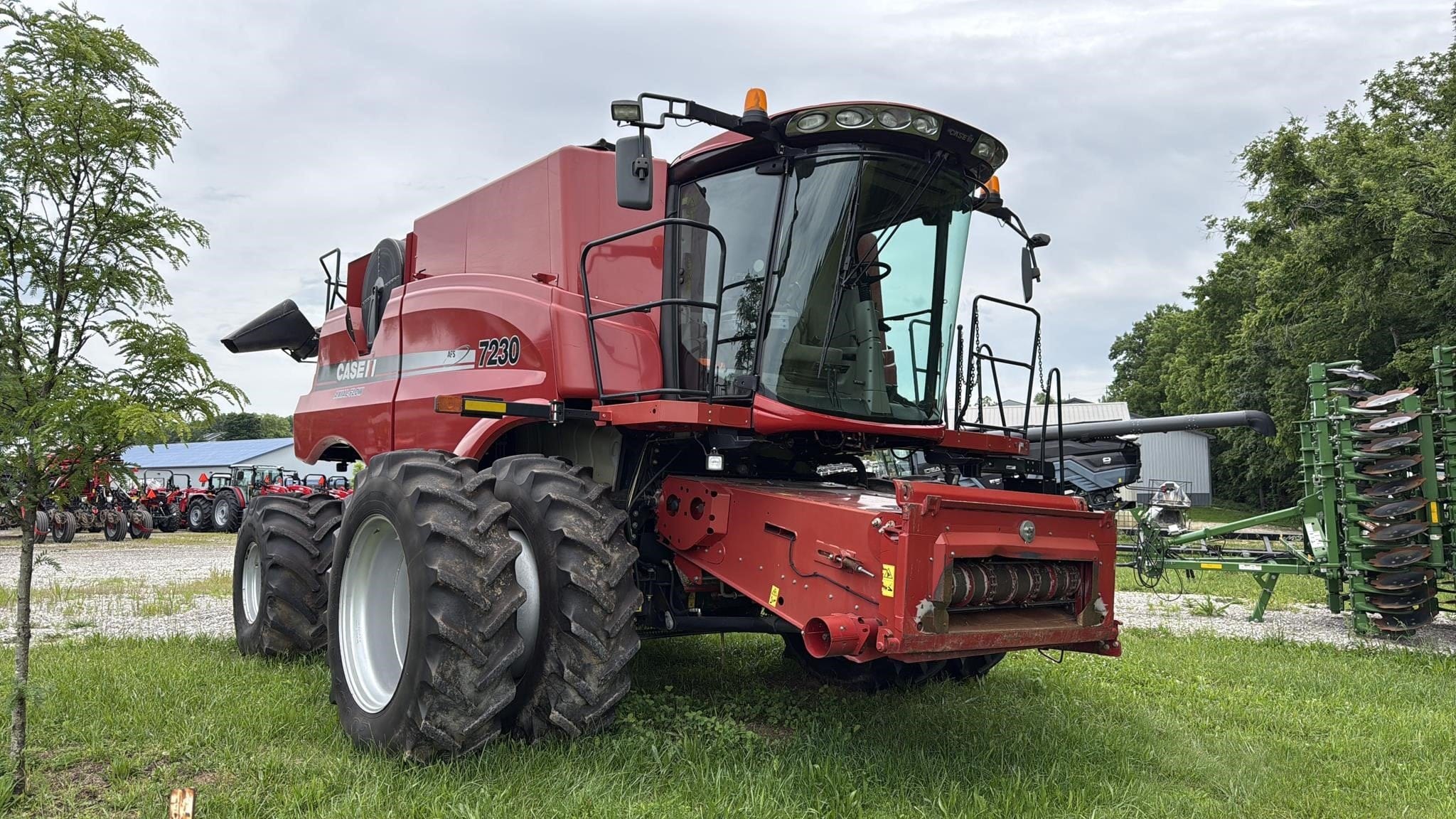 2014 Case IH 7230 Equipment Image0