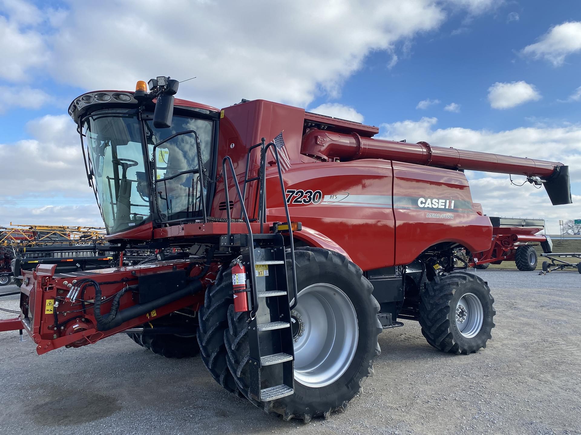 Main image Case IH 7230 0